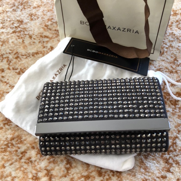 BCBGMaxAzria Handbags - ❤️BCBG Max Azria Mini Clutch❤️